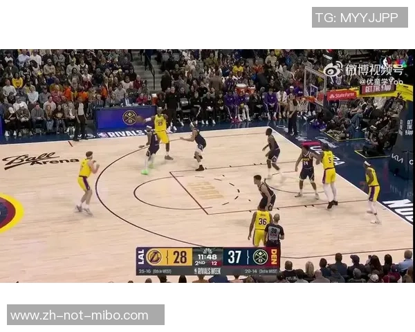 湖人对掘金精彩对决回放10月26日比赛全场录像重温