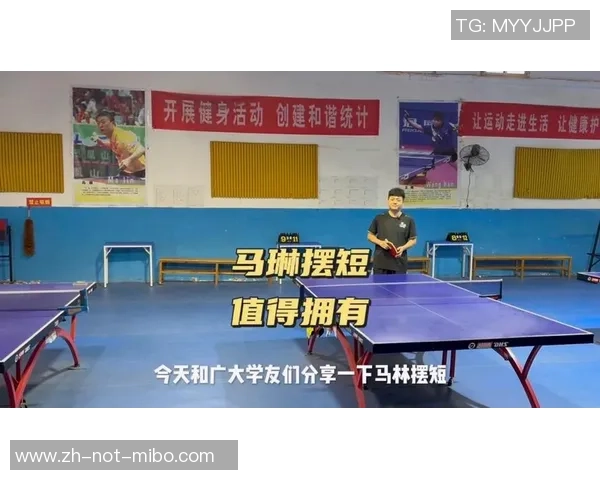 乒乓球爱好者怎么练好摆短，摆短应该在什么时候运用