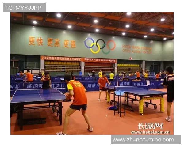 俄朝乒乓球运动员参与联合集训
