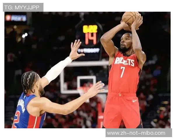 合砍74+22+15！火箭队三巨子成型，1老带2新，攻防两头已无短板